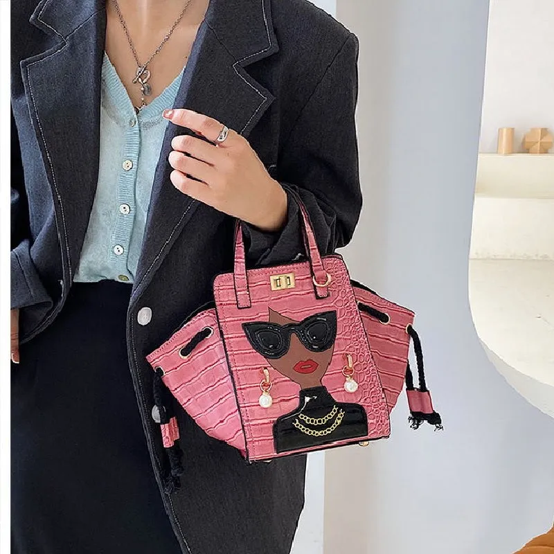 Unique Novelty Handbag