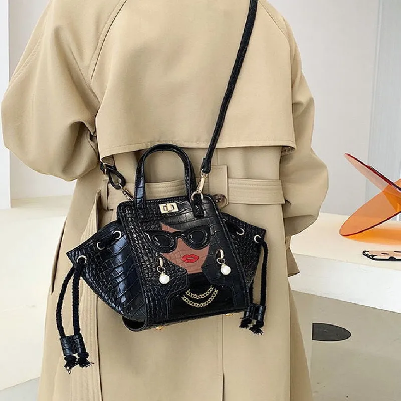 Unique Novelty Handbag