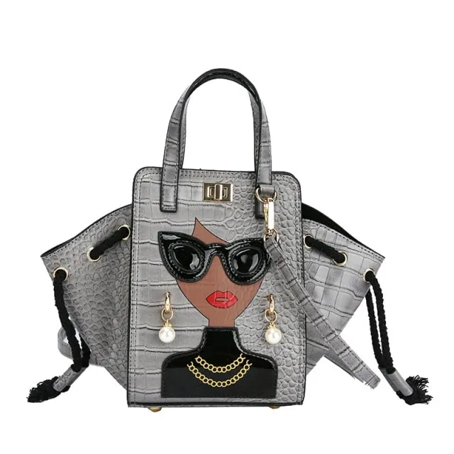 Unique Novelty Handbag