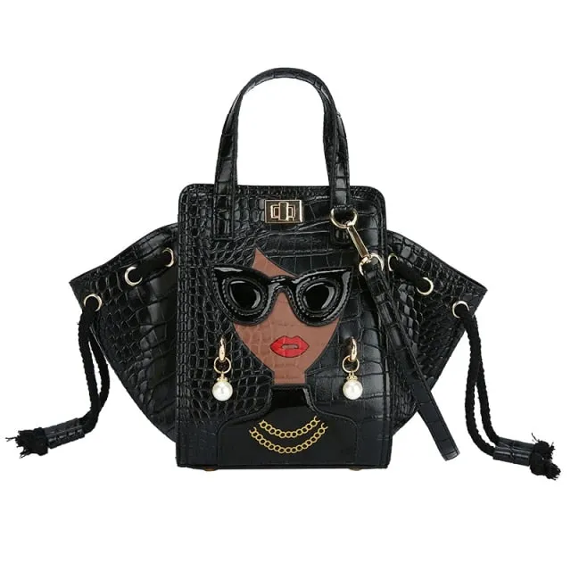 Unique Novelty Handbag