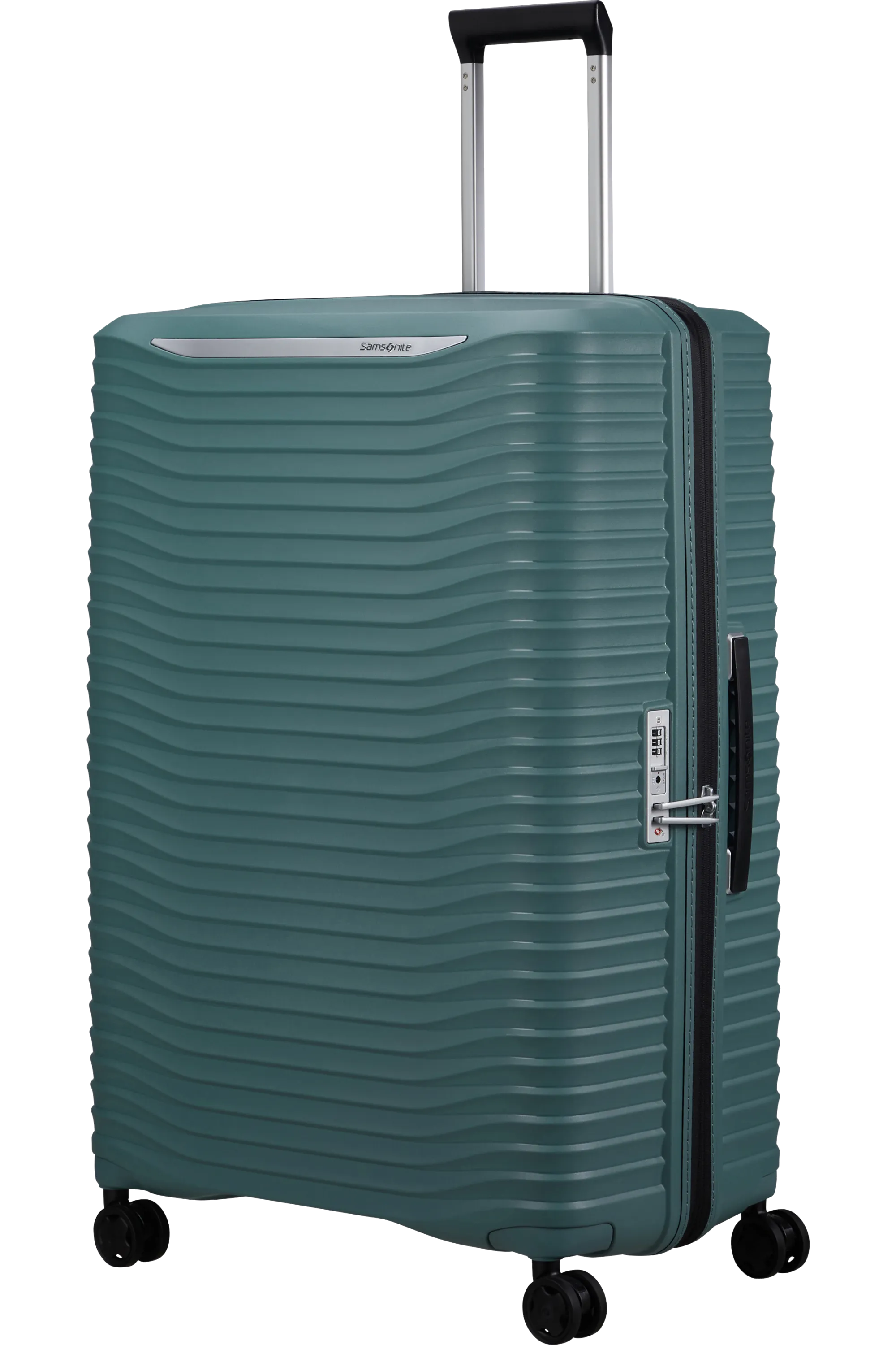 UPSCAPE Spinner Expandable (4 wheels) 81cm - Northern Blue