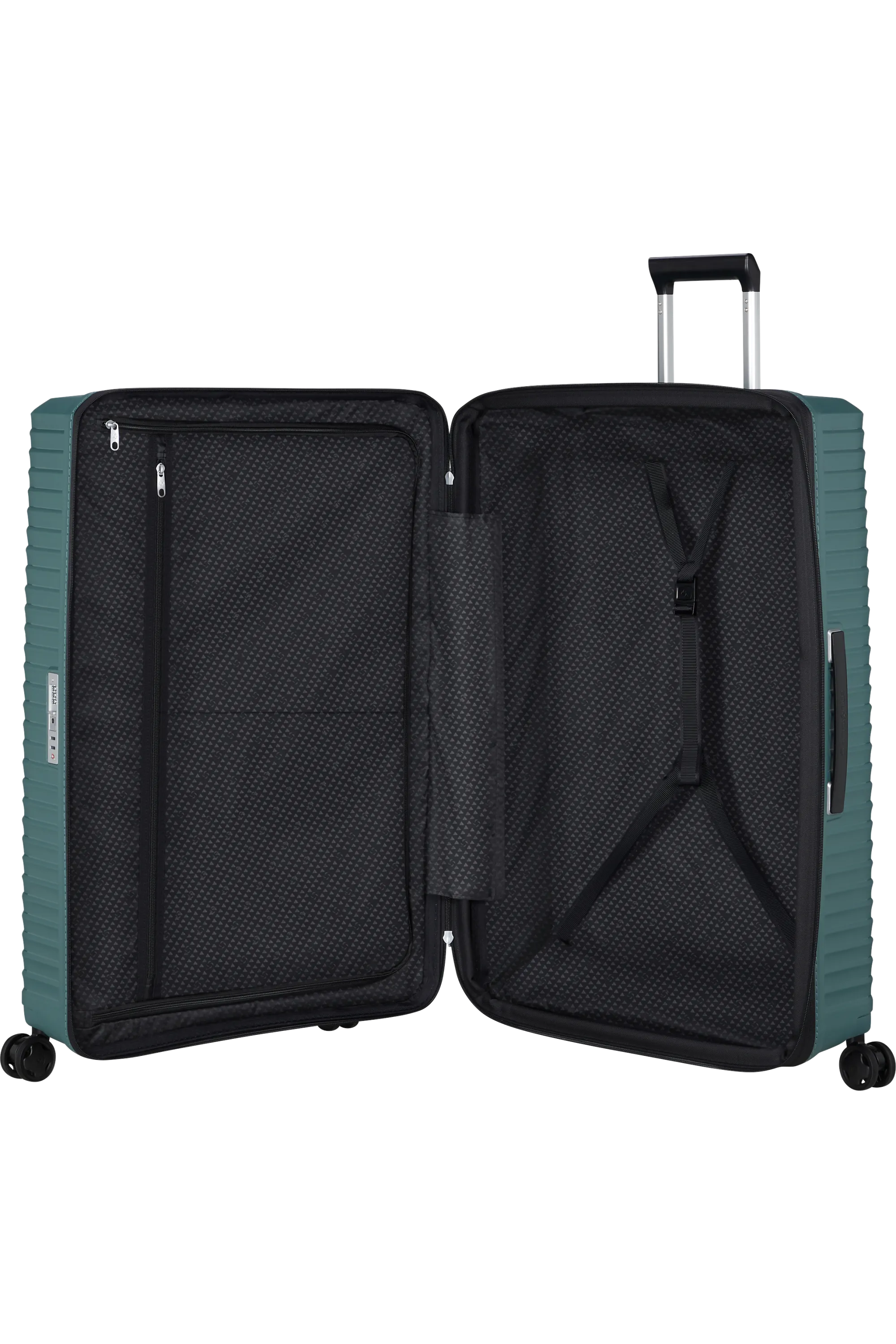 UPSCAPE Spinner Expandable (4 wheels) 81cm - Northern Blue