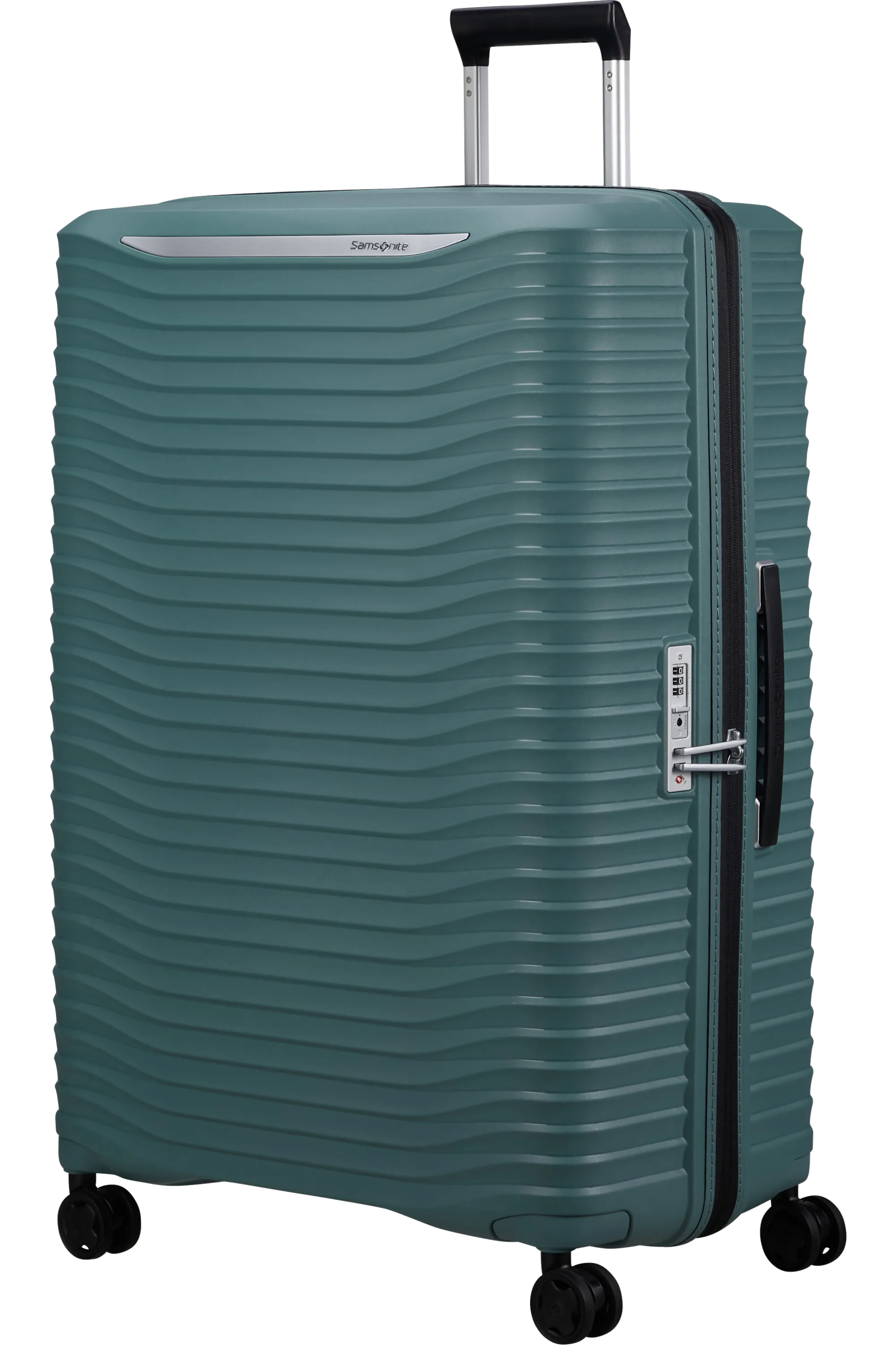 UPSCAPE Spinner Expandable (4 wheels) 81cm - Northern Blue