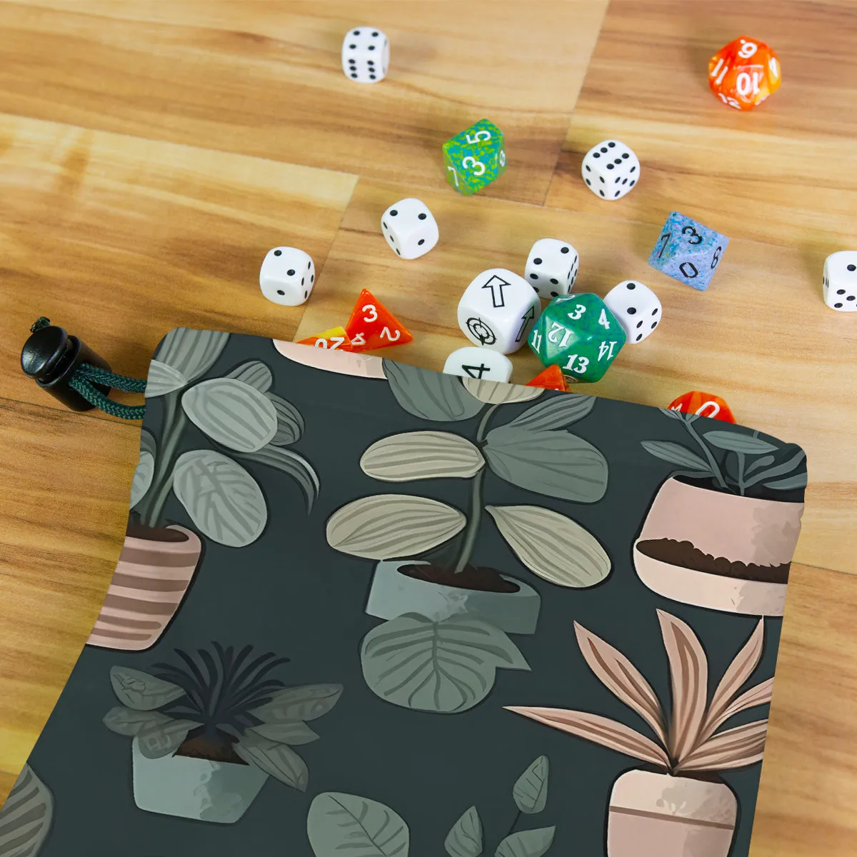Urban Eden Dice Bag