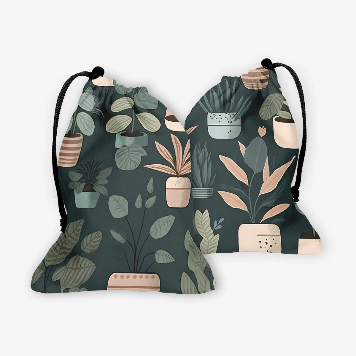 Urban Eden Dice Bag