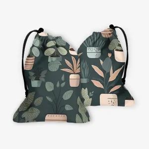 Urban Eden Dice Bag