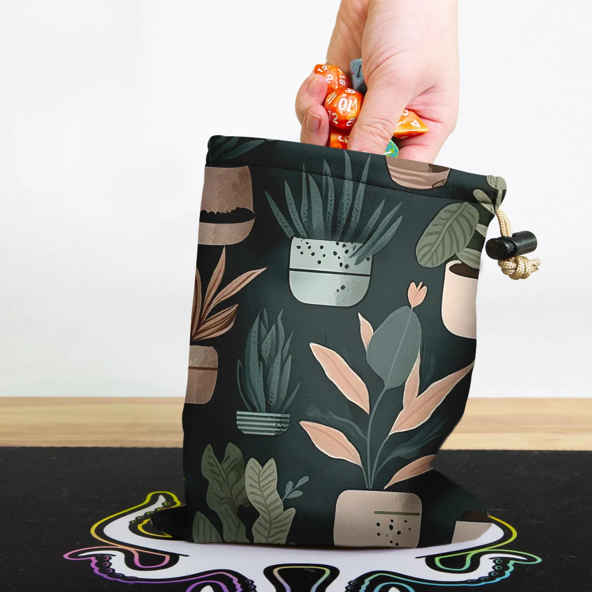 Urban Eden Dice Bag