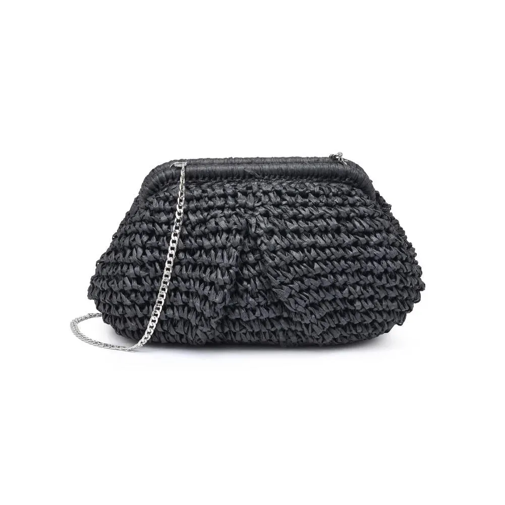 Urban Expressions Sage Bag | Black, Natural