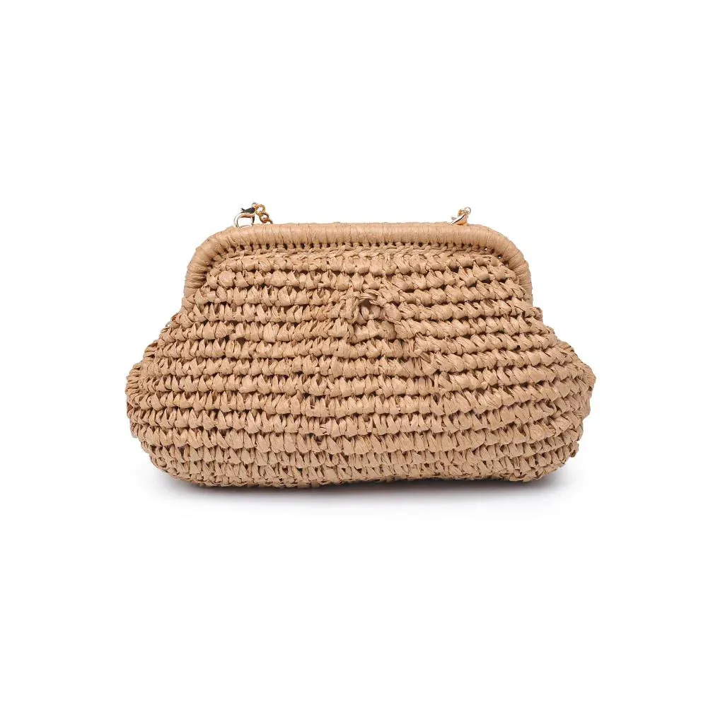 Urban Expressions Sage Bag | Black, Natural