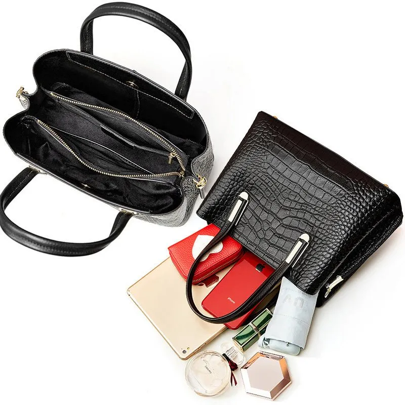 Veltique Elegant Office Tote