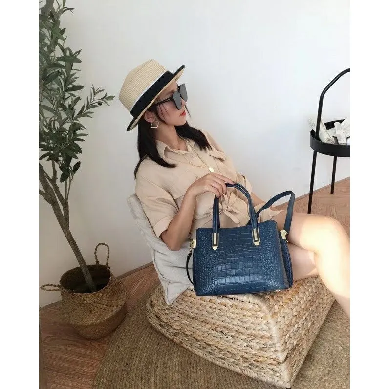 Veltique Elegant Office Tote