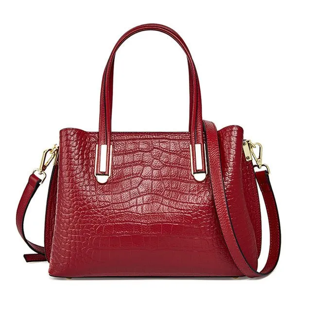 Veltique Elegant Office Tote
