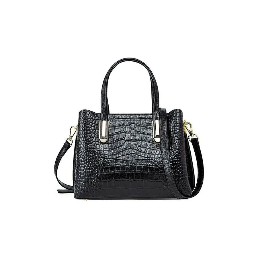 Veltique Elegant Office Tote