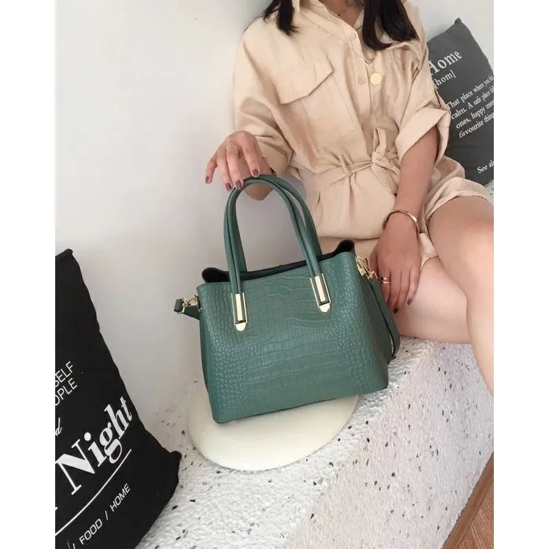 Veltique Elegant Office Tote