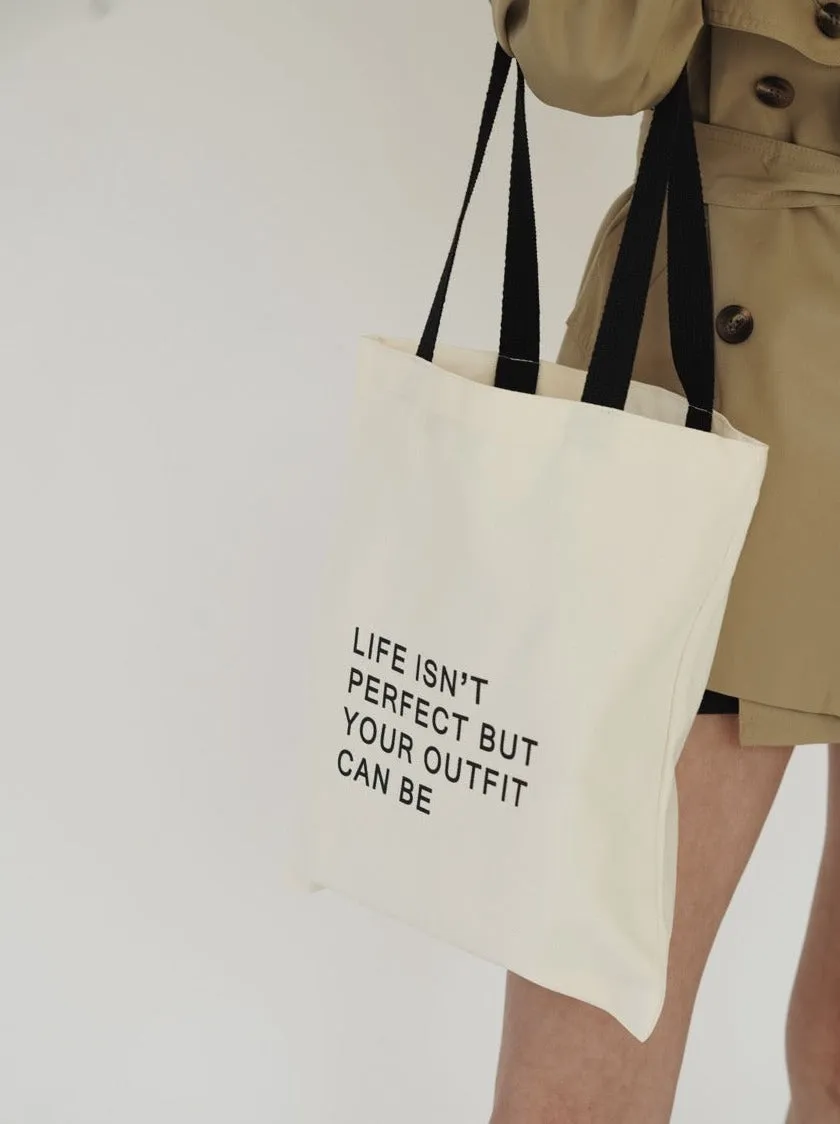 VERAFIED Statement Tote