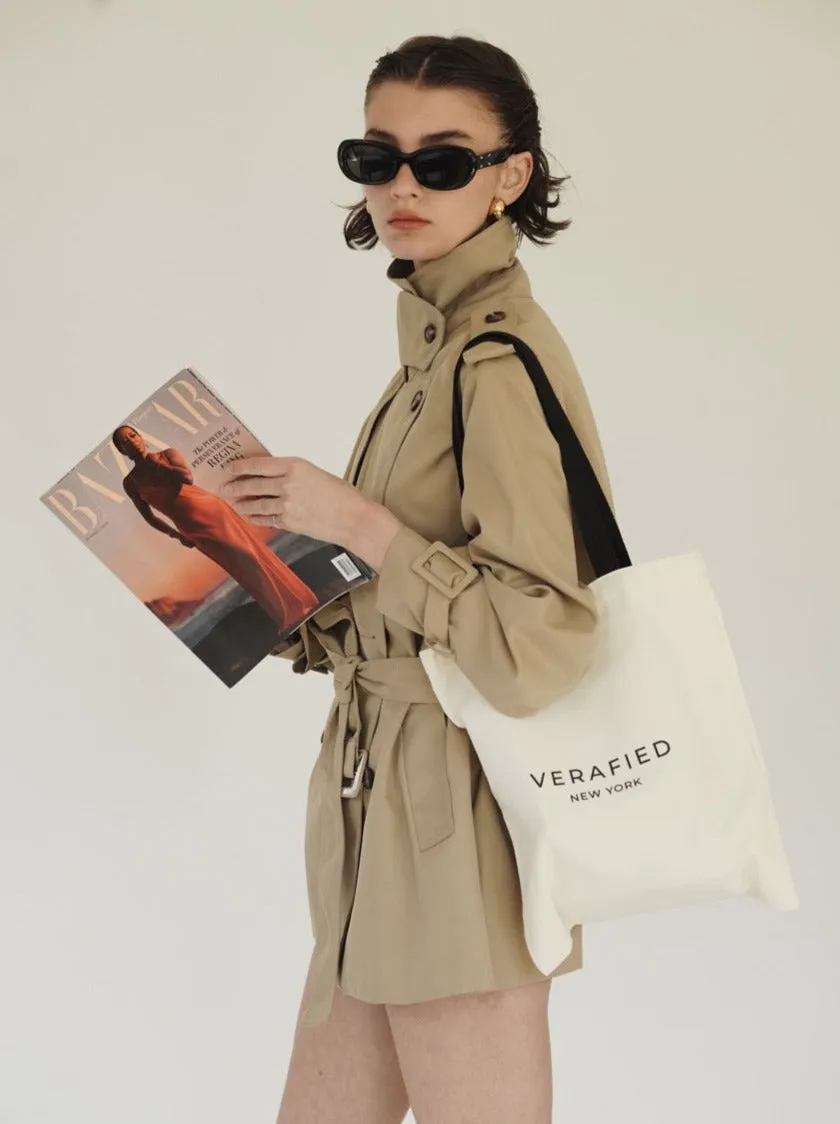 VERAFIED Statement Tote