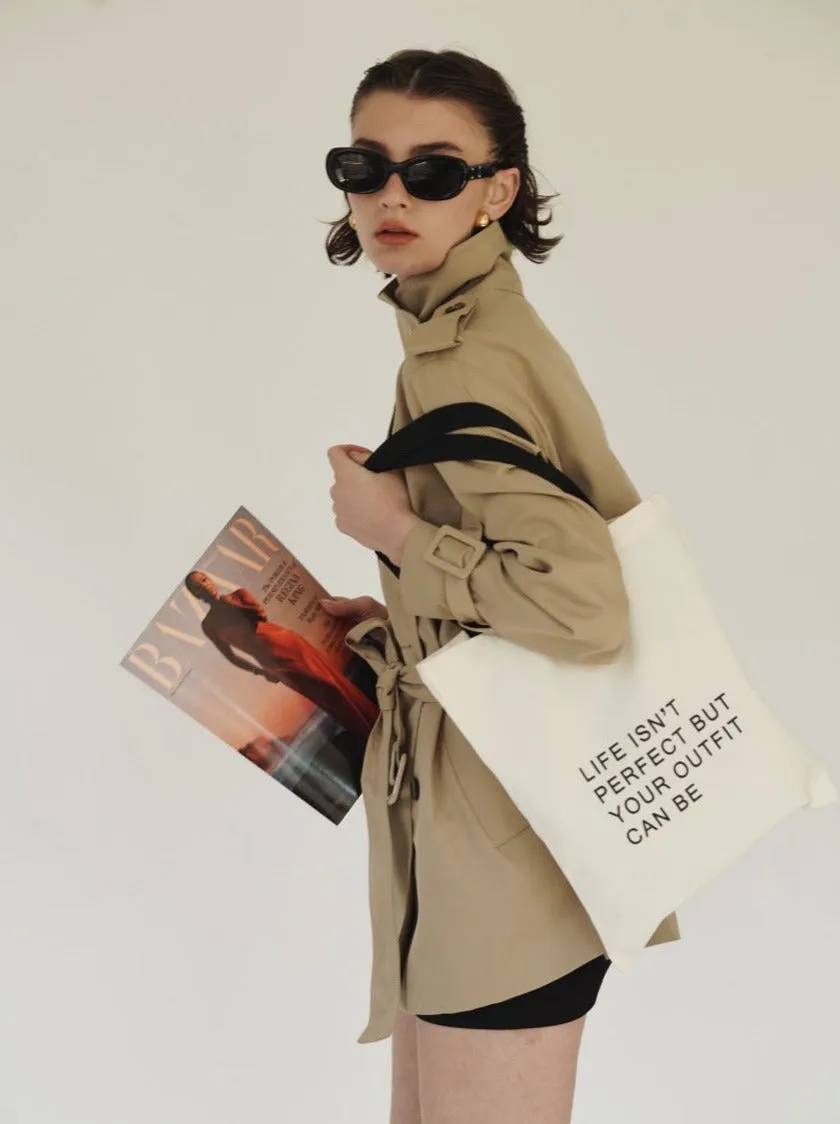 VERAFIED Statement Tote