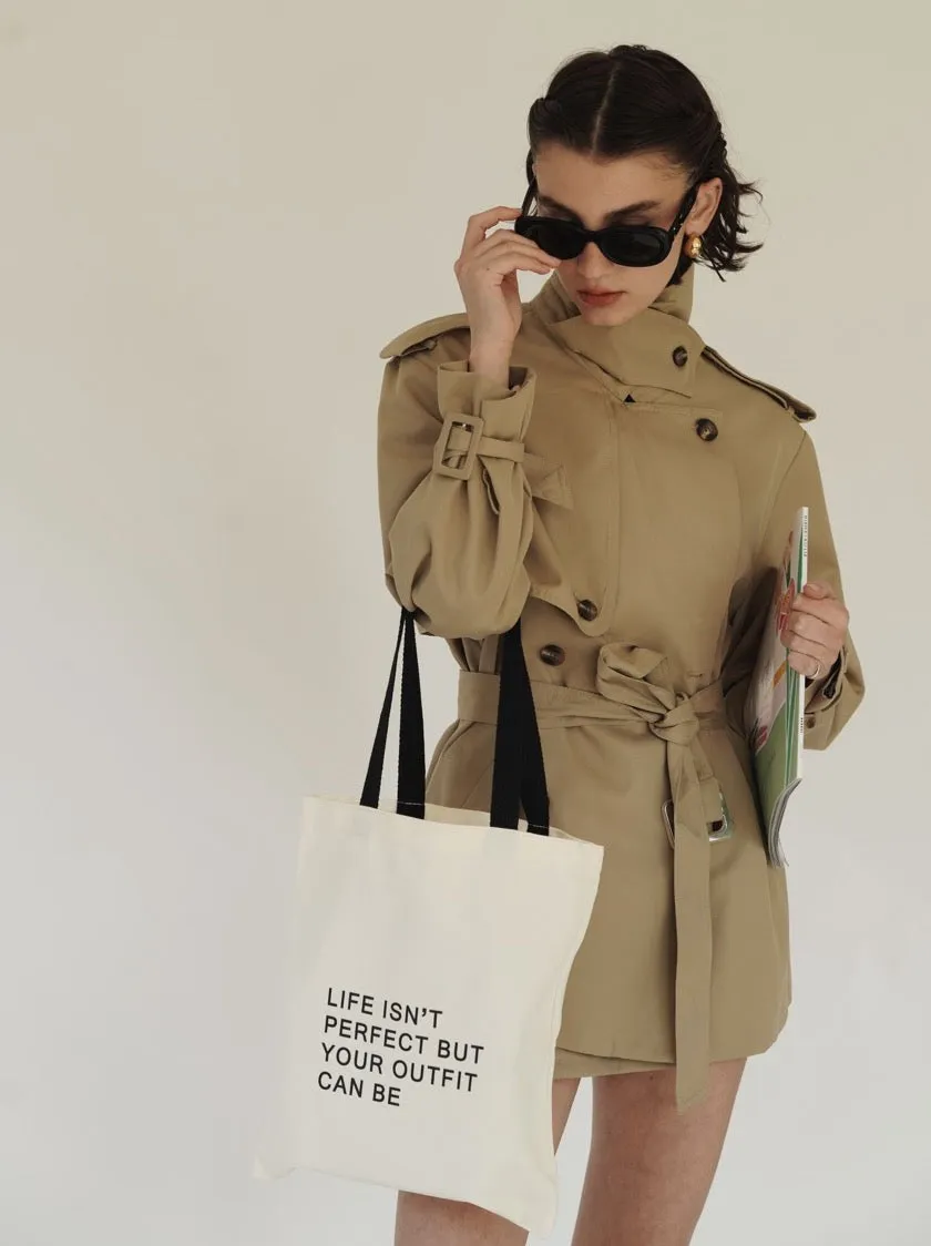 VERAFIED Statement Tote
