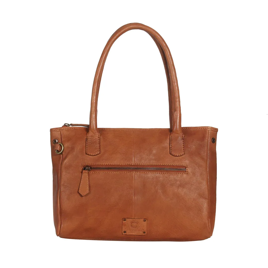 Versailles Woven Bowler Bag
