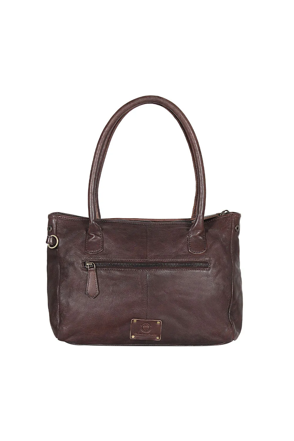 Versailles Woven Bowler Bag