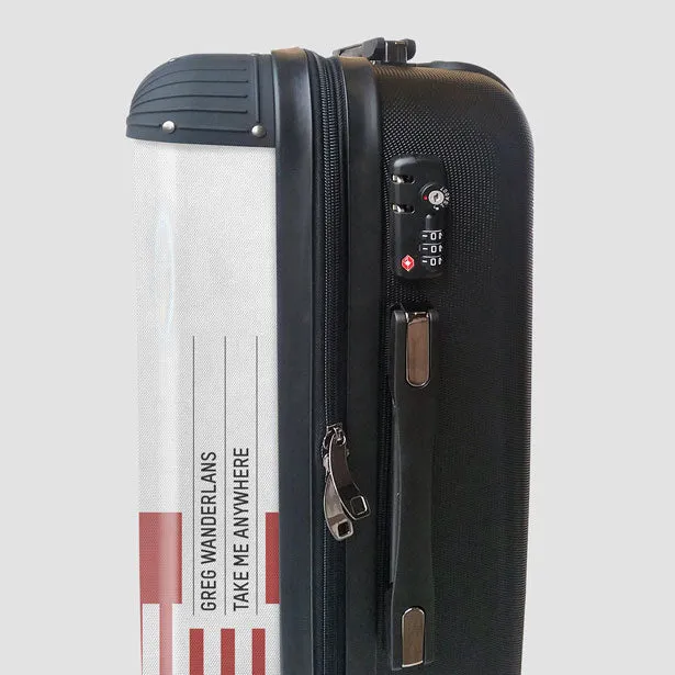 WA - Luggage