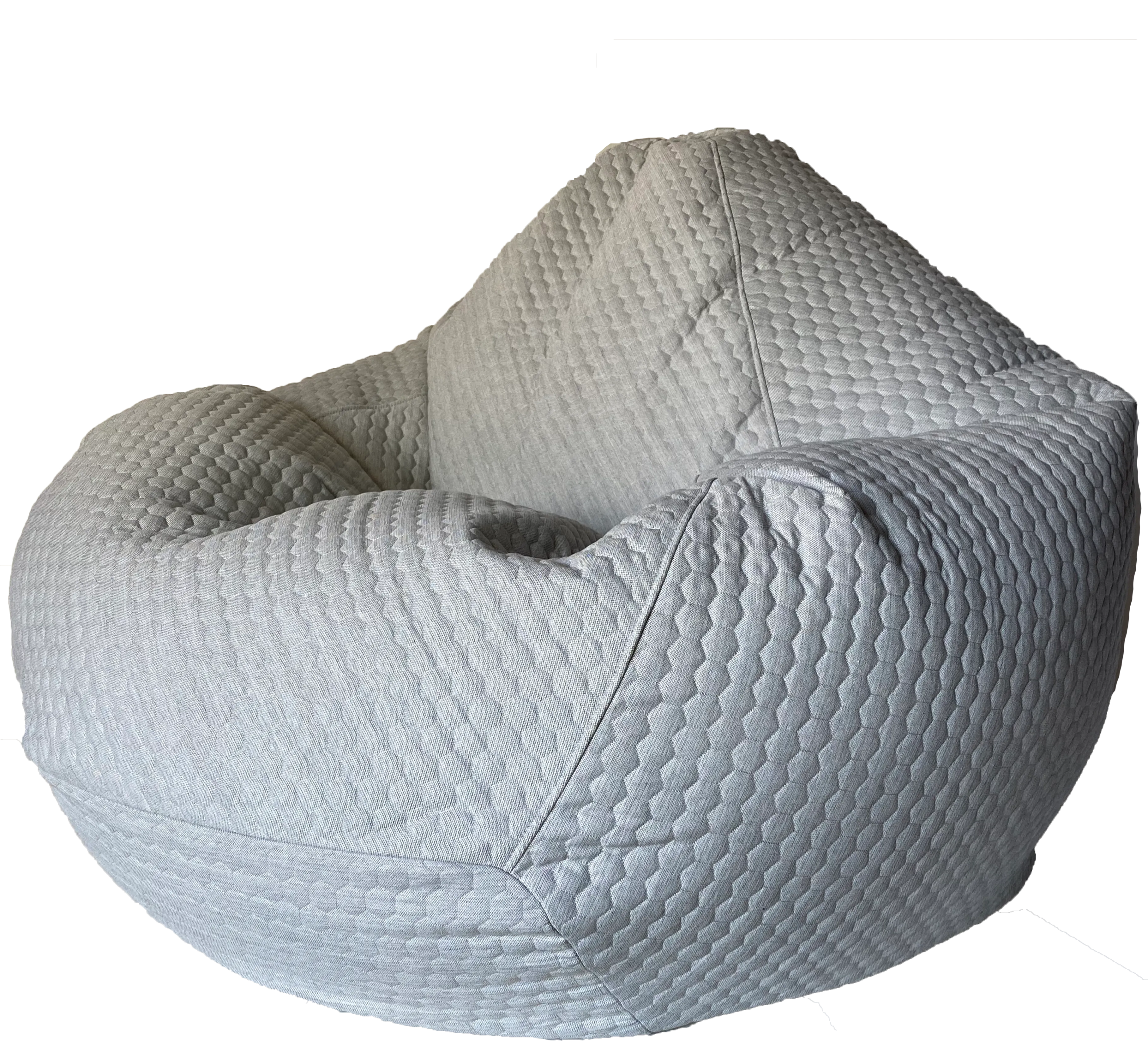 Warwick Clique Luxury Bean Bag Ice