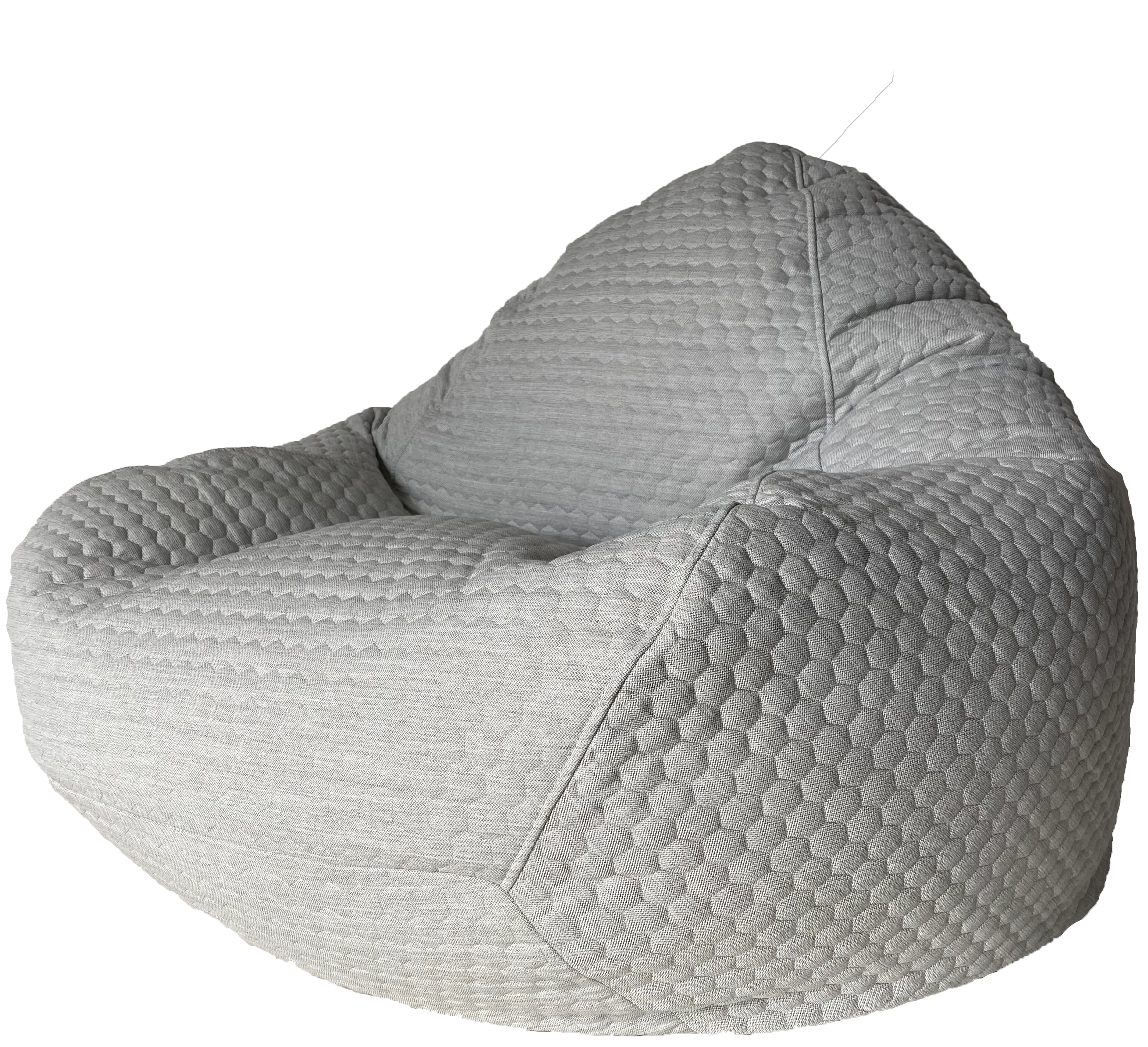 Warwick Clique Luxury Bean Bag Ice