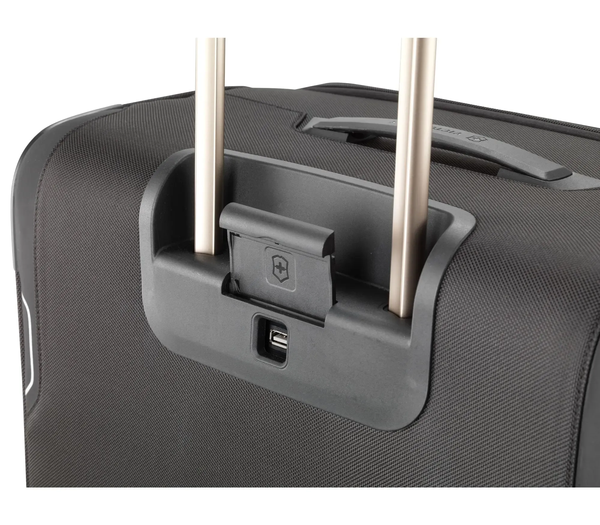 Werks Traveler 6.0 Softside Global Carry-On - Black