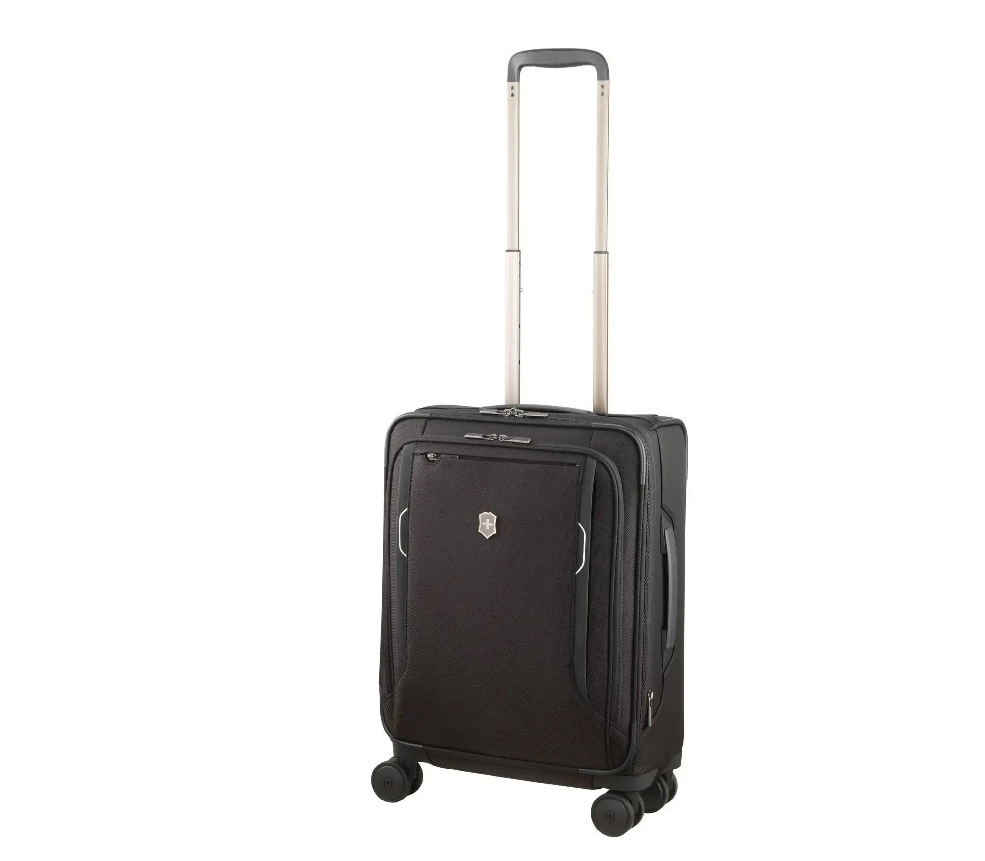 Werks Traveler 6.0 Softside Global Carry-On - Black