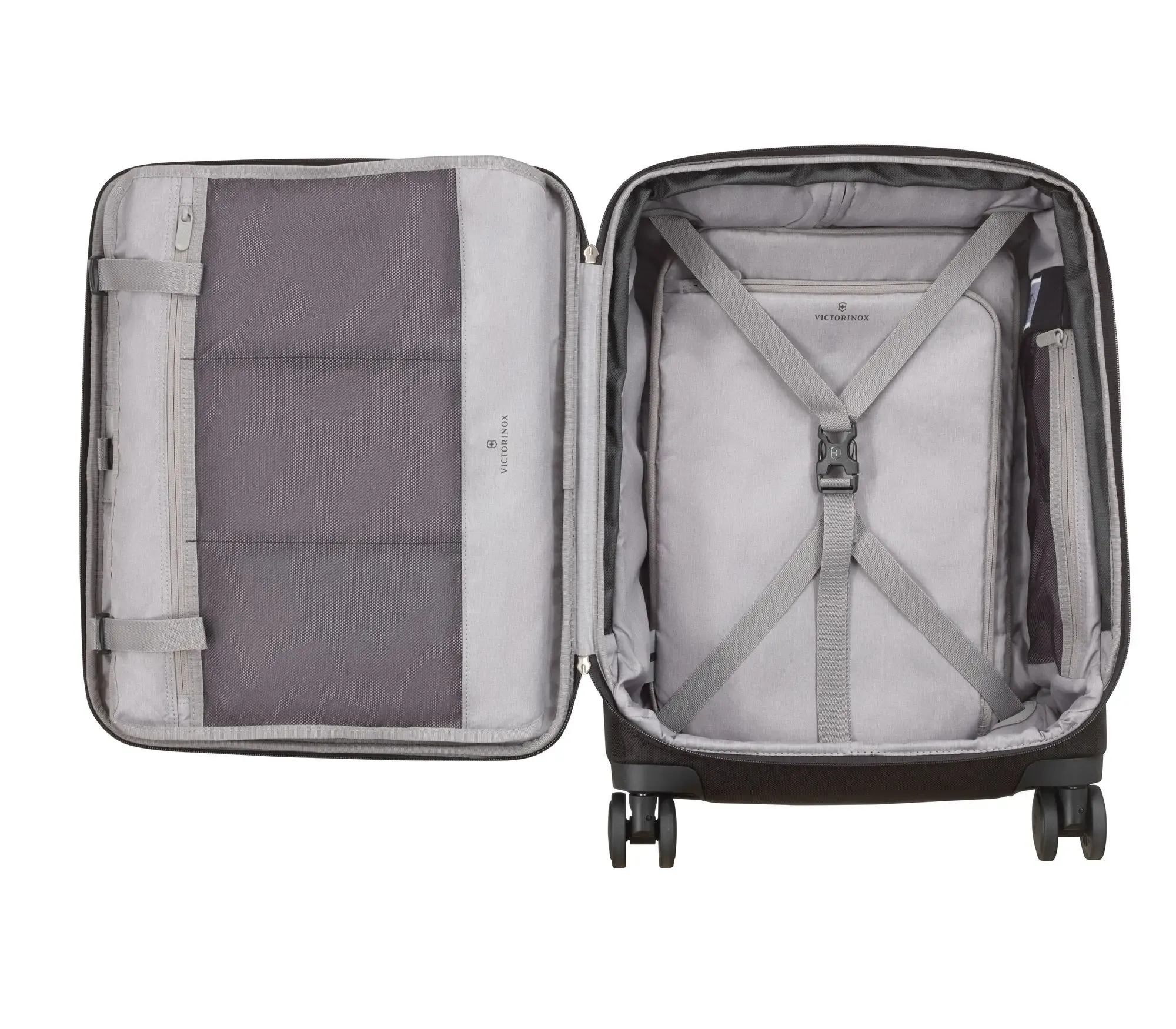 Werks Traveler 6.0 Softside Global Carry-On - Black