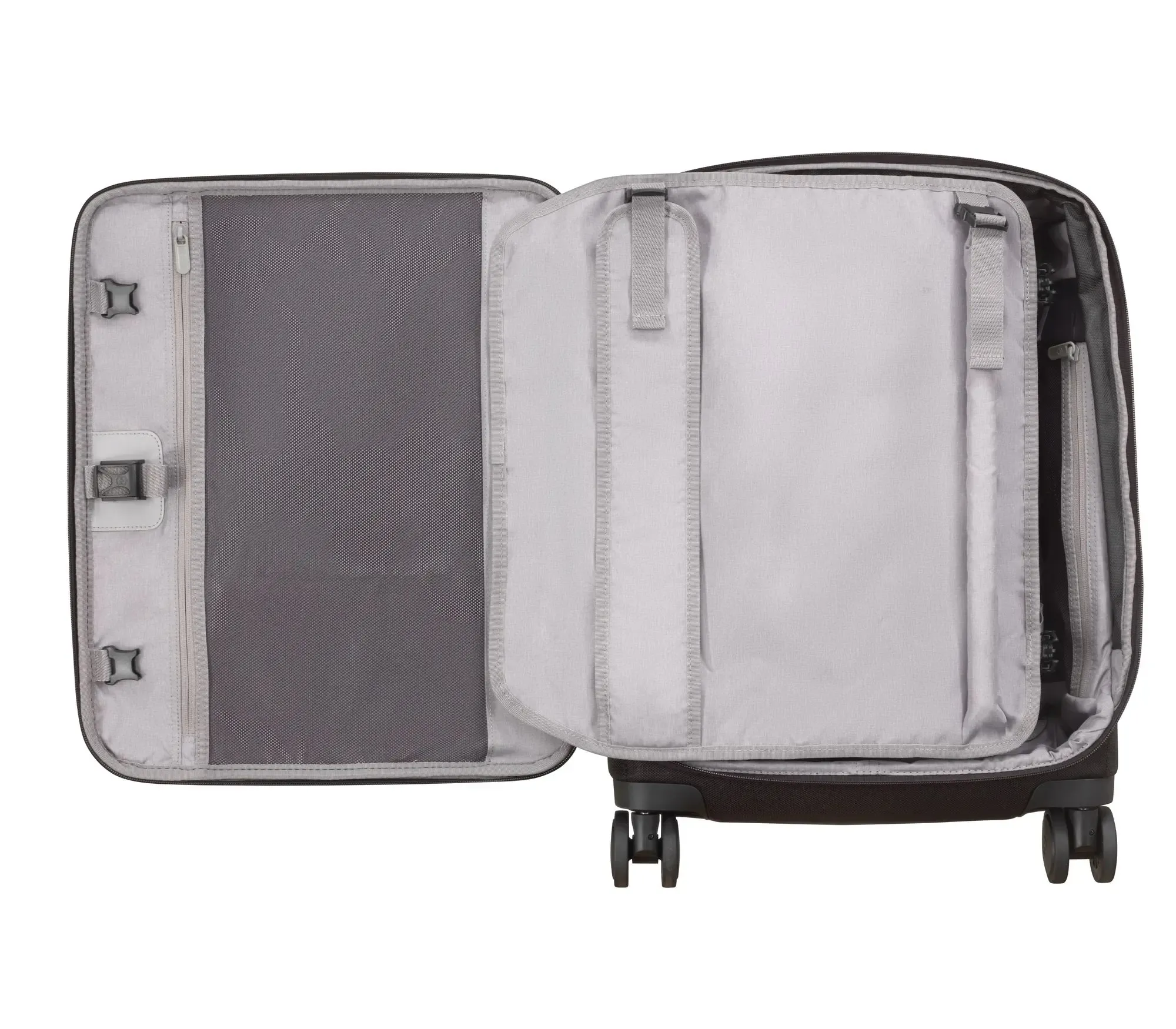 Werks Traveler 6.0 Softside Global Carry-On - Black
