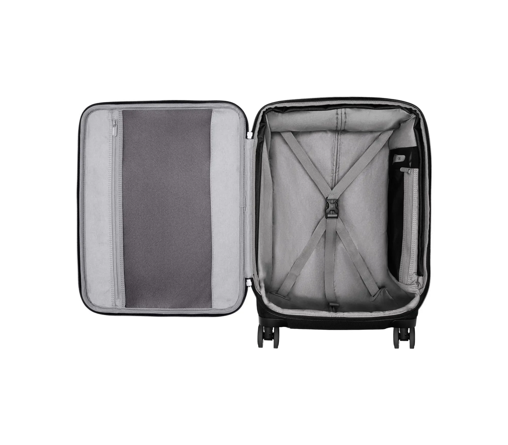 Werks Traveler 6.0 Softside Global Carry-On - Black