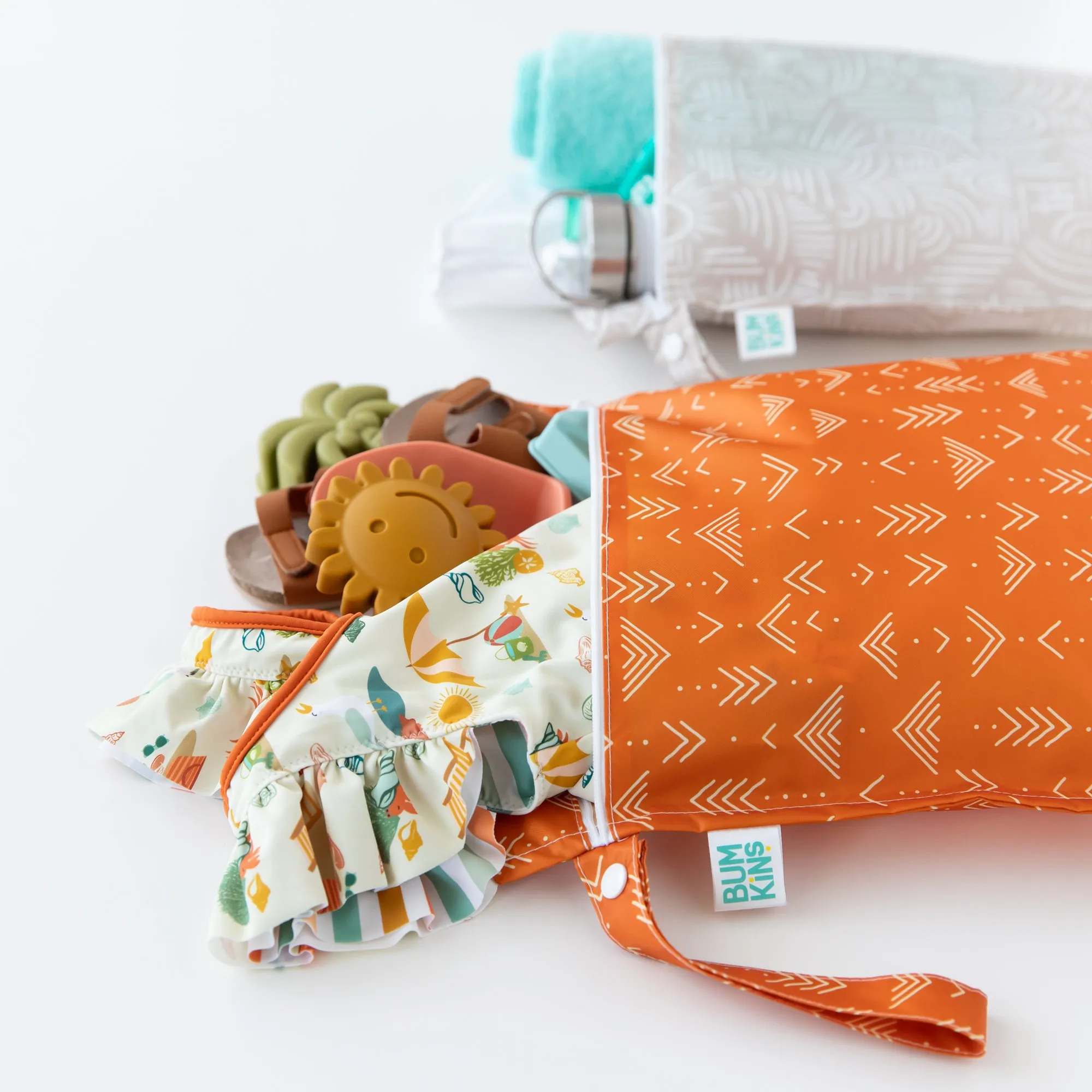 Wet Bag 2 Pack: Wander   Grounded