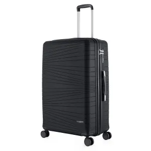 Wheeled Suitcase Medium 60 Litre - Dark Grey