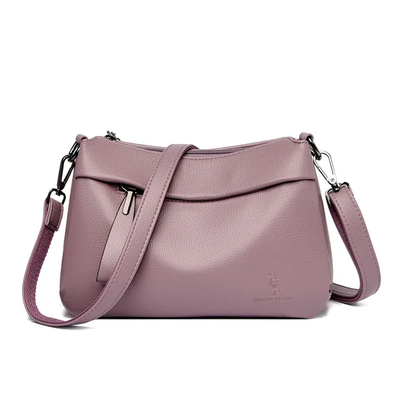 Wholesale PU Leisure Bags, Elegant and Elegant Single Shoulder Crossbody Bags