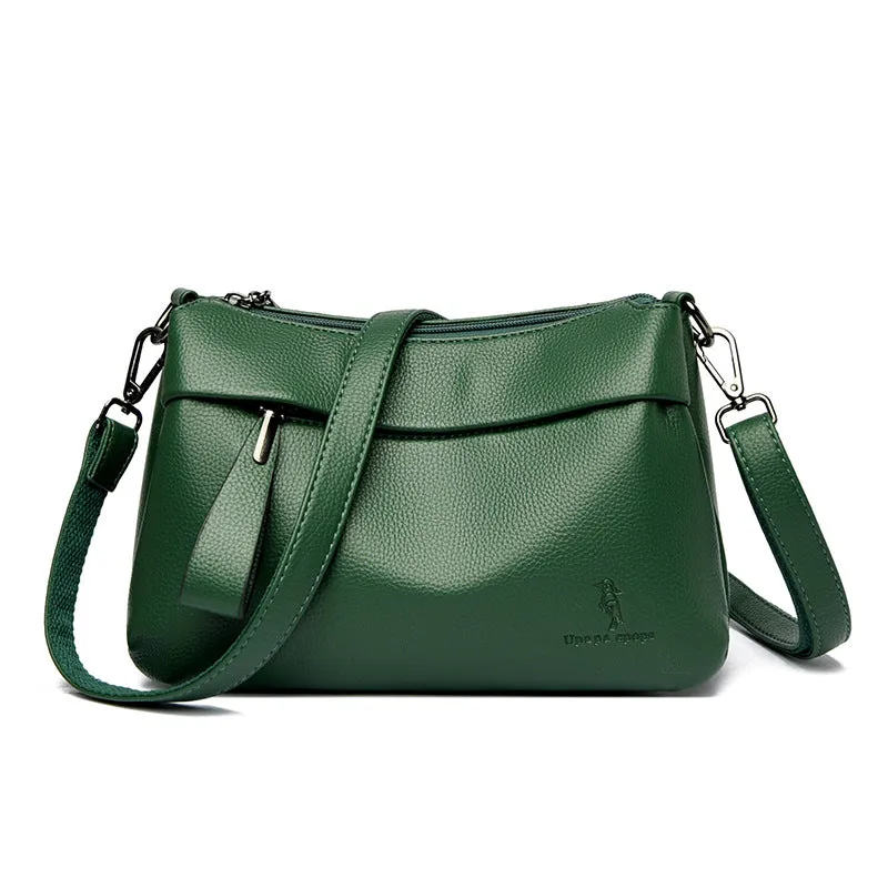 Wholesale PU Leisure Bags, Elegant and Elegant Single Shoulder Crossbody Bags
