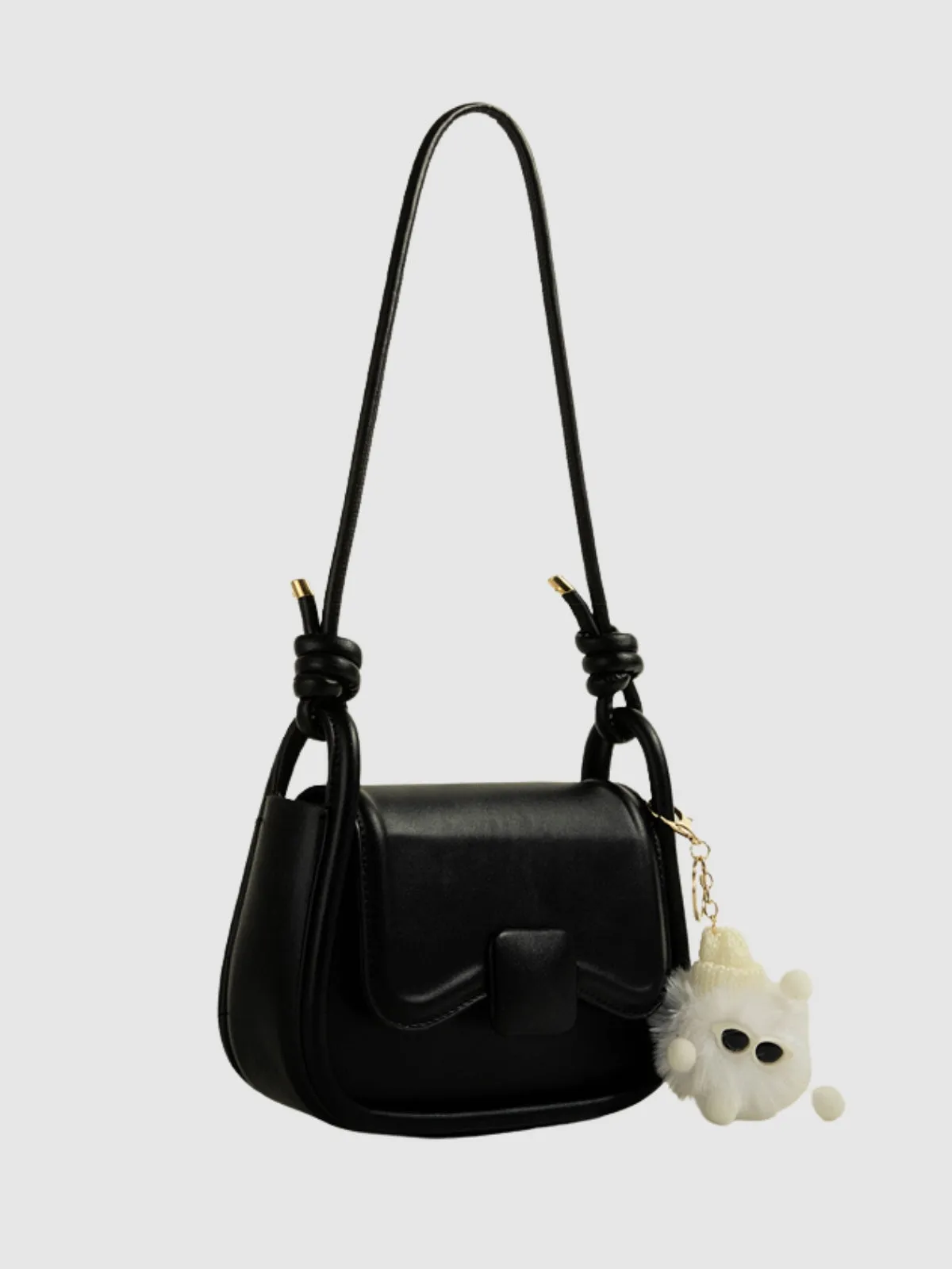 WLS Authentic Niche Texture Crossbody Bag