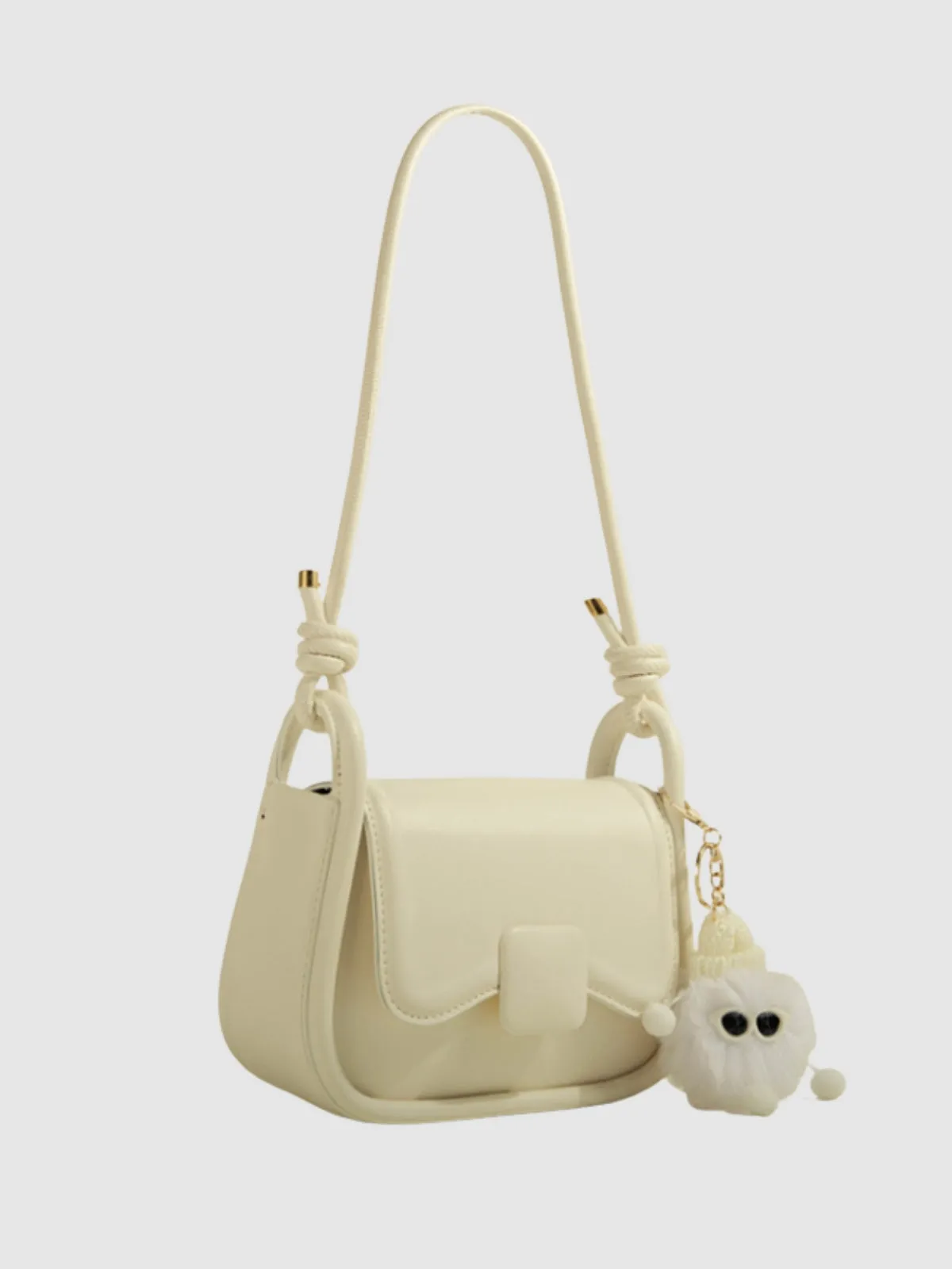 WLS Authentic Niche Texture Crossbody Bag