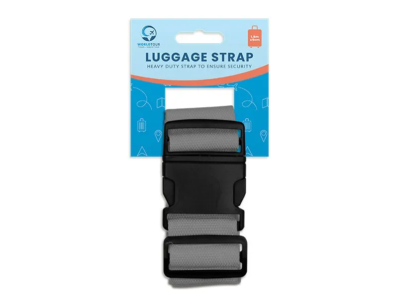 World Tour Luggage Strap 1.8 Metre