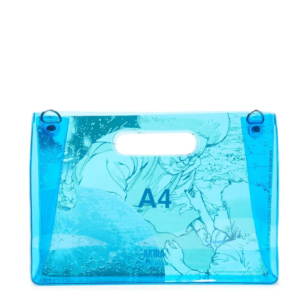 x Akira PVC A4