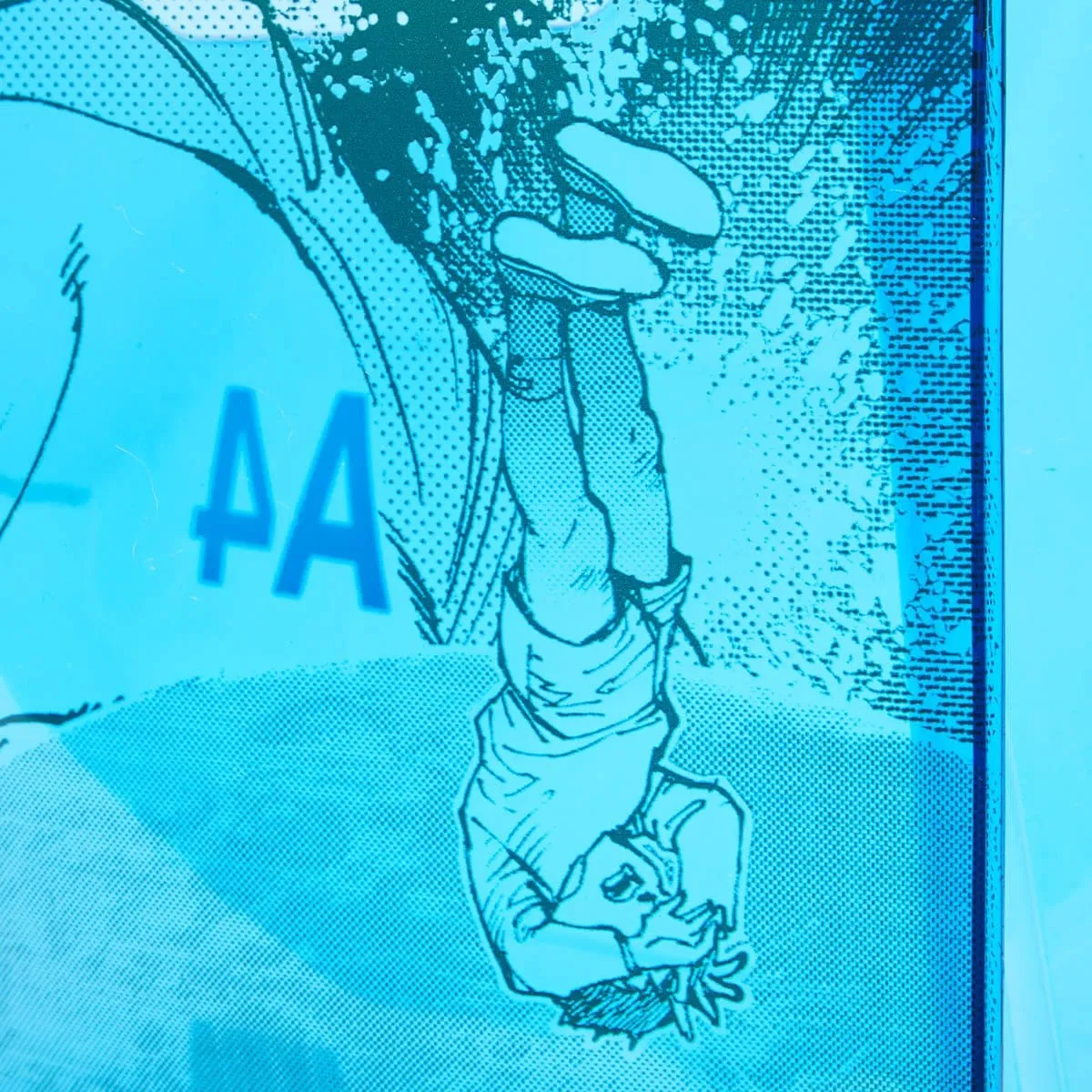 x Akira PVC A4